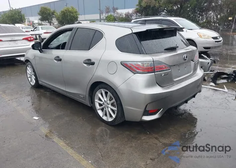 2016 Lexus Ct 200H from USA, damaged, VIN JTHKD5BH1G2271918